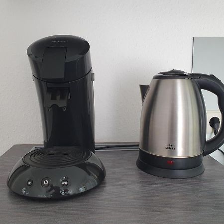 City Apartment, 27 Qm, 2 Personen, High Sp Wlan Paderborn Exteriör bild