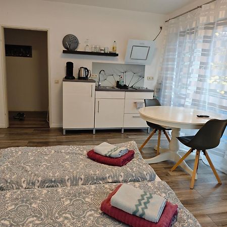 City Apartment, 27 Qm, 2 Personen, High Sp Wlan Paderborn Exteriör bild