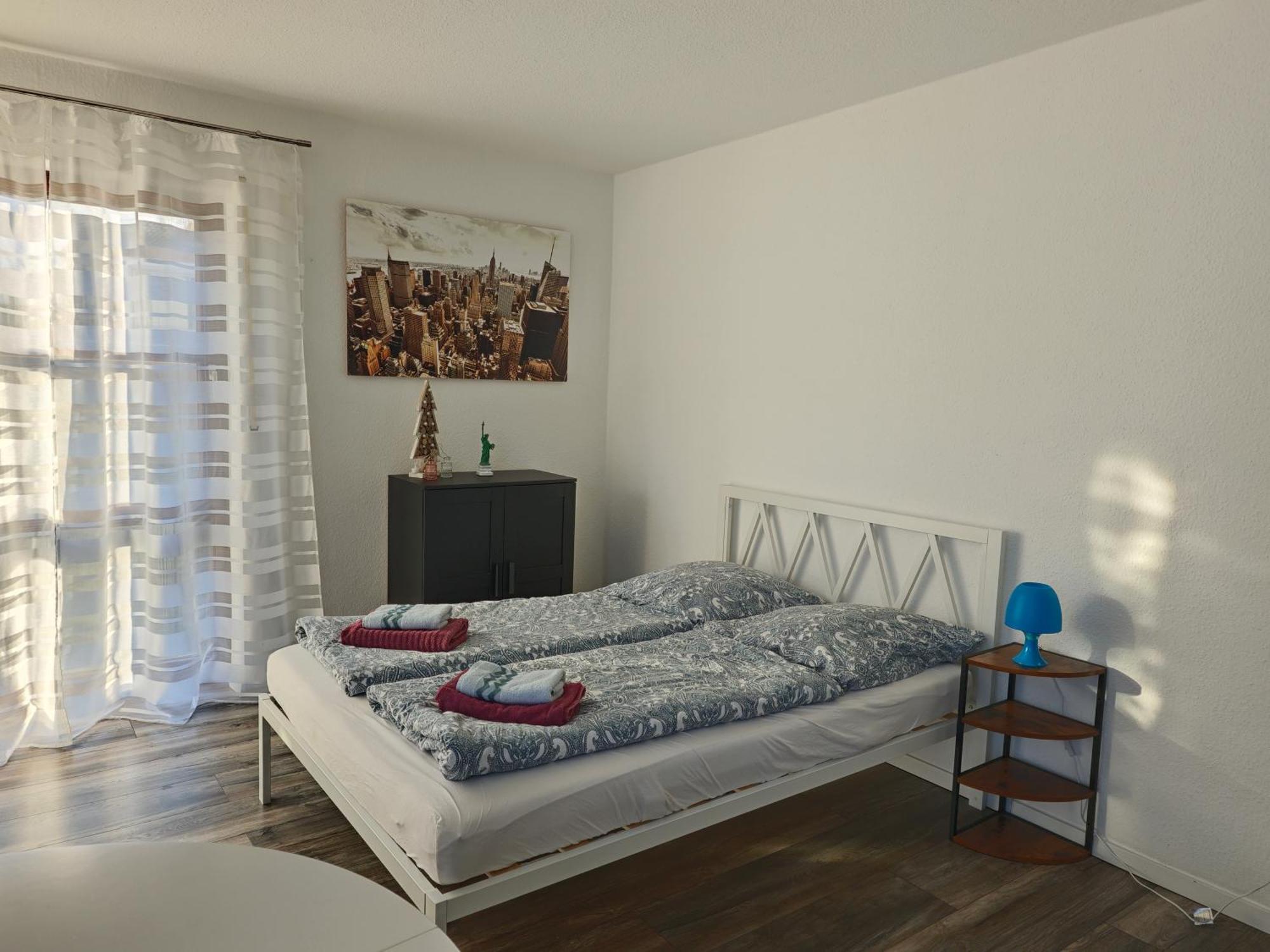 City Apartment, 27 Qm, 2 Personen, High Sp Wlan Paderborn Exteriör bild